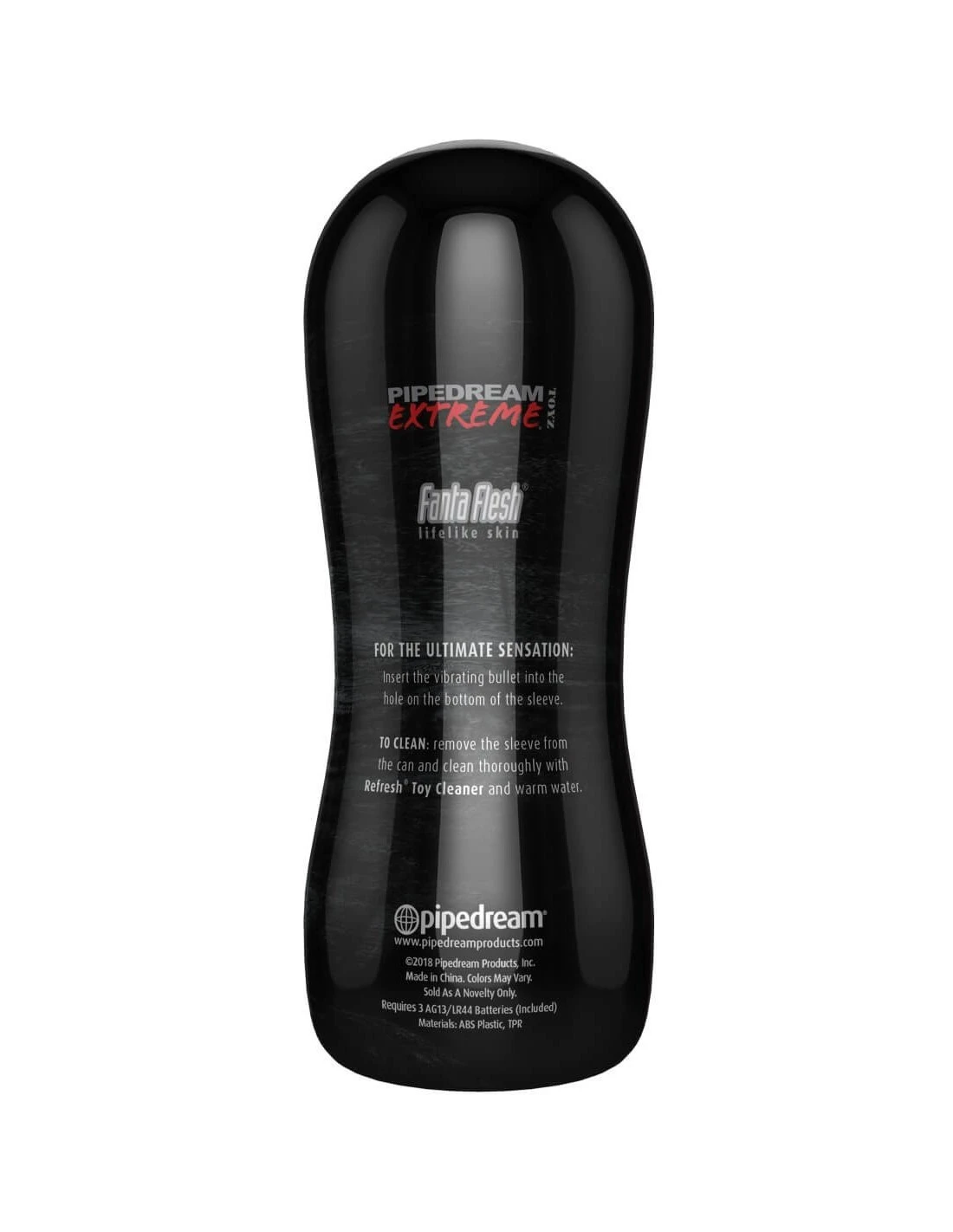 Pipedream Elite Vibrating Stroker Anal 3 Pipedream Elite Vibrating Stroker Anal - Afbeelding 3