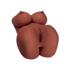 Pipedream EZ Bang Torso Brown Skin