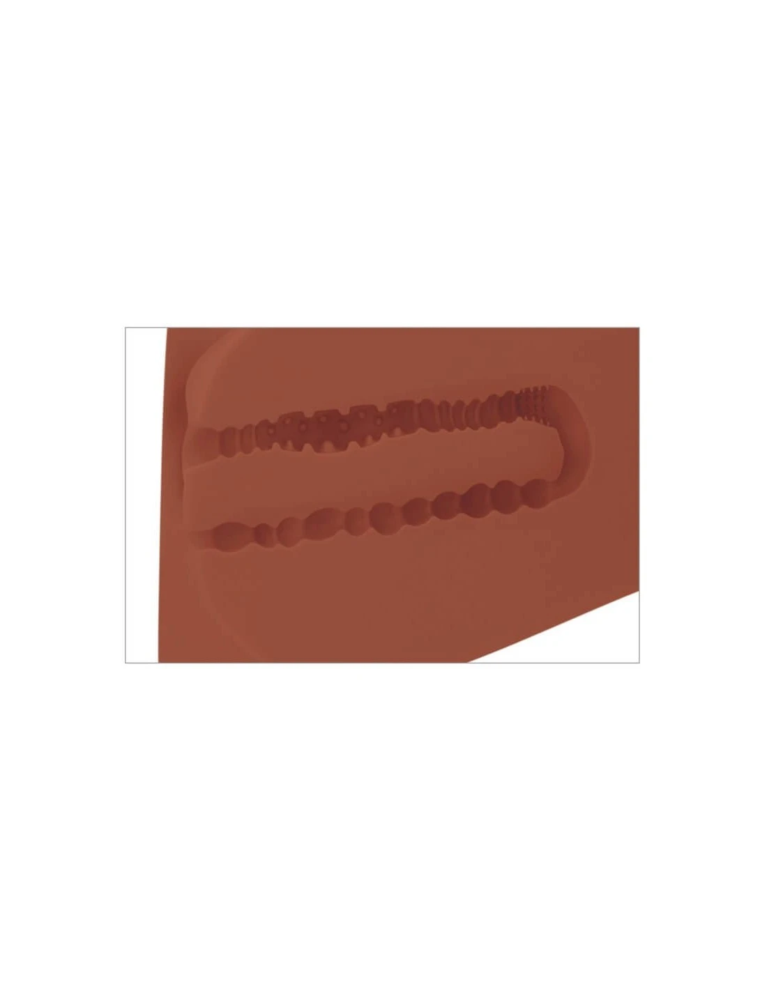 Pipedream EZ Bang Torso Brown Skin 5 Pipedream EZ Bang Torso Brown Skin - Afbeelding 5