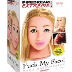 Pipedream Fuck My Face Blonde 9 Pipedream Fuck My Face Blonde -Aanbiedingen Masturbators Winkel pipedream fuck my face blonde 4