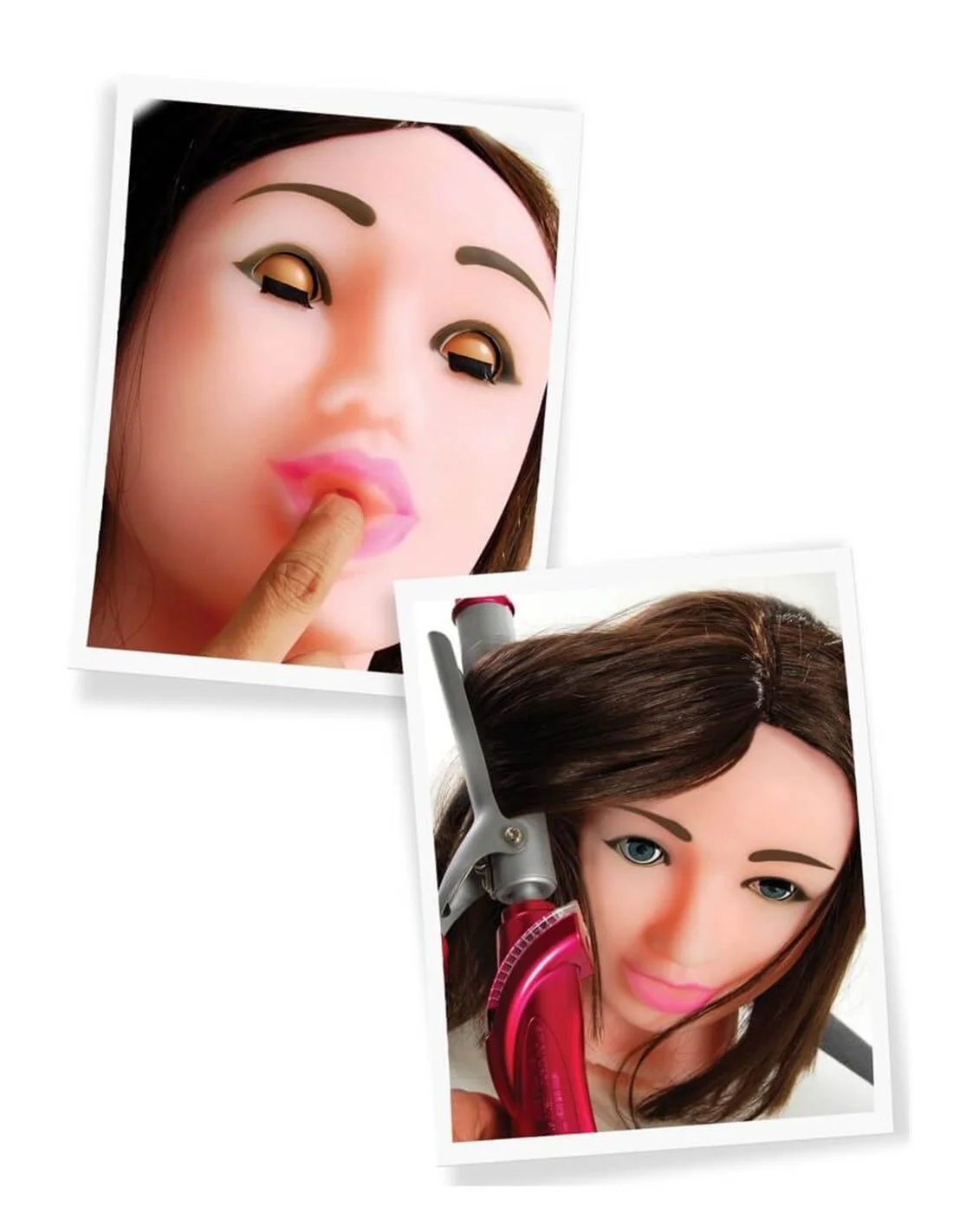 Pipedream Fuck My Face Brunette 3 Pipedream Fuck My Face Brunette - Afbeelding 3