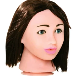 Pipedream Fuck My Face Brunette