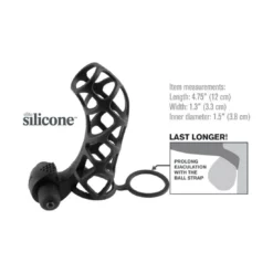 Pipedream FX Extreme Silicone Power Cage -Aanbiedingen Masturbators Winkel pipedream fx extreme silicone power cage 2