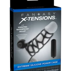 Pipedream FX Extreme Silicone Power Cage -Aanbiedingen Masturbators Winkel pipedream fx extreme silicone power cage 3
