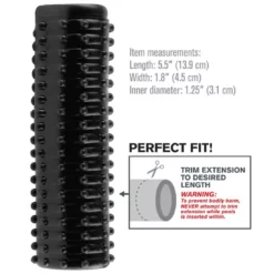 Pipedream FX Magic Pleasure Sleeve -Aanbiedingen Masturbators Winkel pipedream fx magic pleasure sleeve 2