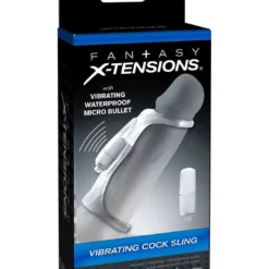 Pipedream FX Vibrating Cock Sling -Aanbiedingen Masturbators Winkel pipedream fx vibrating cock sling 3