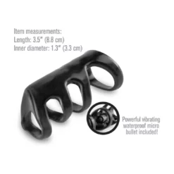 Pipedream FX Vibrating Power Cage -Aanbiedingen Masturbators Winkel pipedream fx vibrating power cage 2