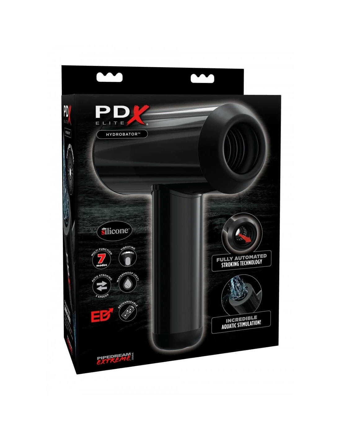 Pipedream Hydrobator 8 Pipedream Hydrobator - Afbeelding 8