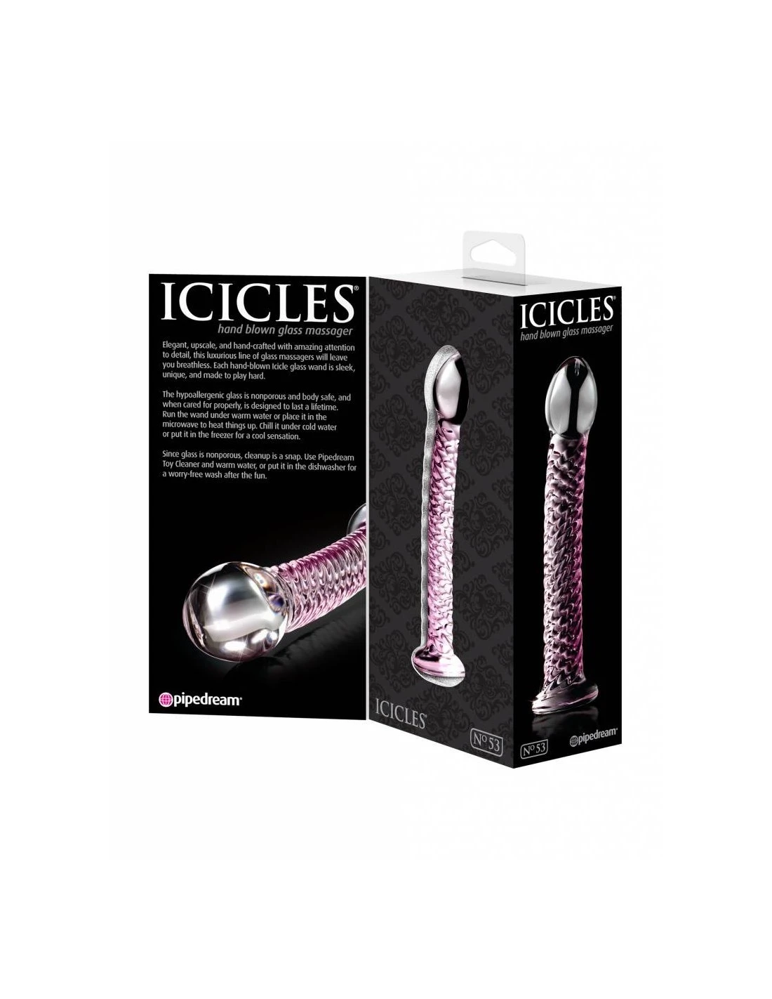 Pipedream Icicles No 53 4 Pipedream Icicles No 53 - Afbeelding 4