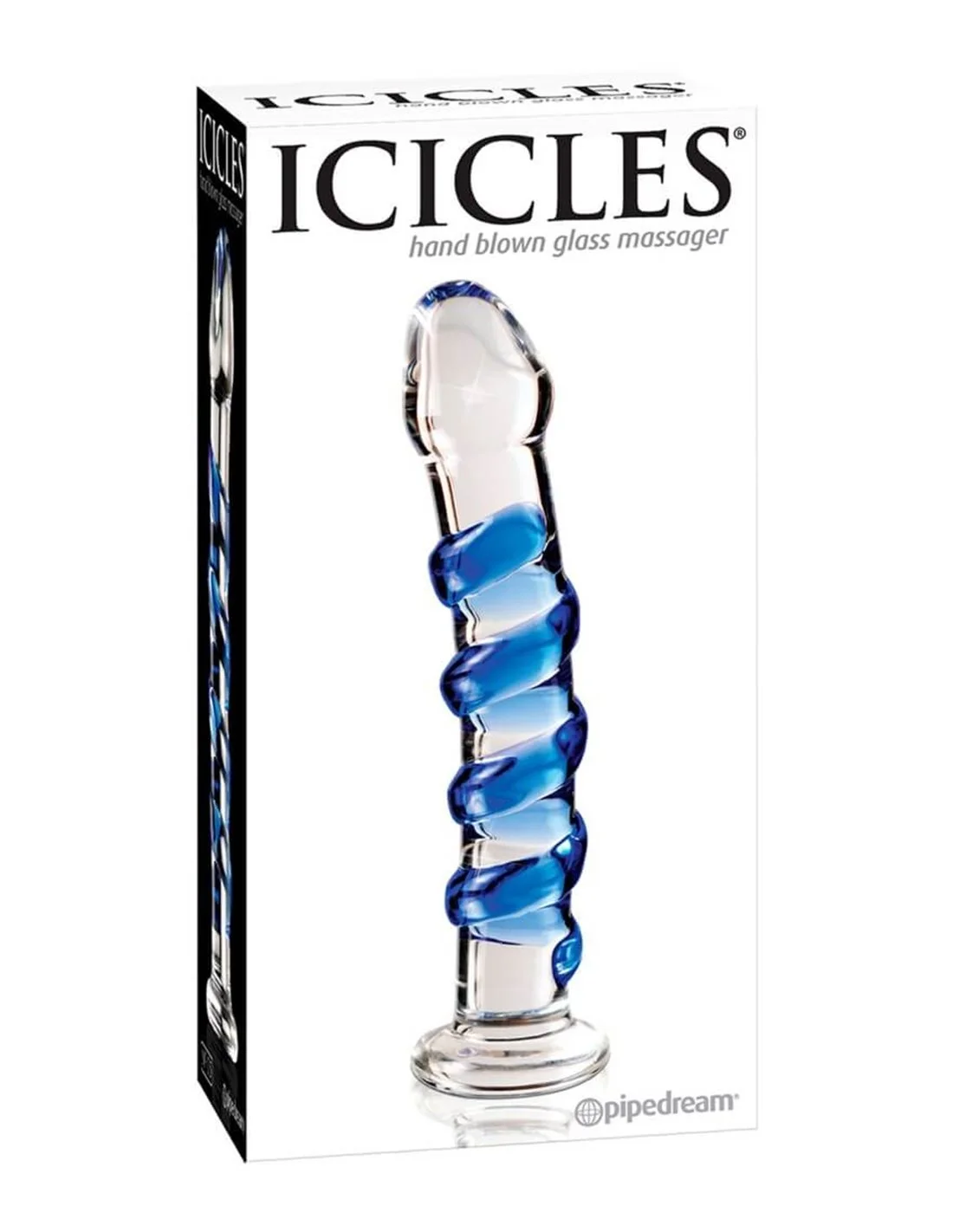 Pipedream Icicles No.5 Massager 2 Pipedream Icicles No.5 Massager - Afbeelding 2