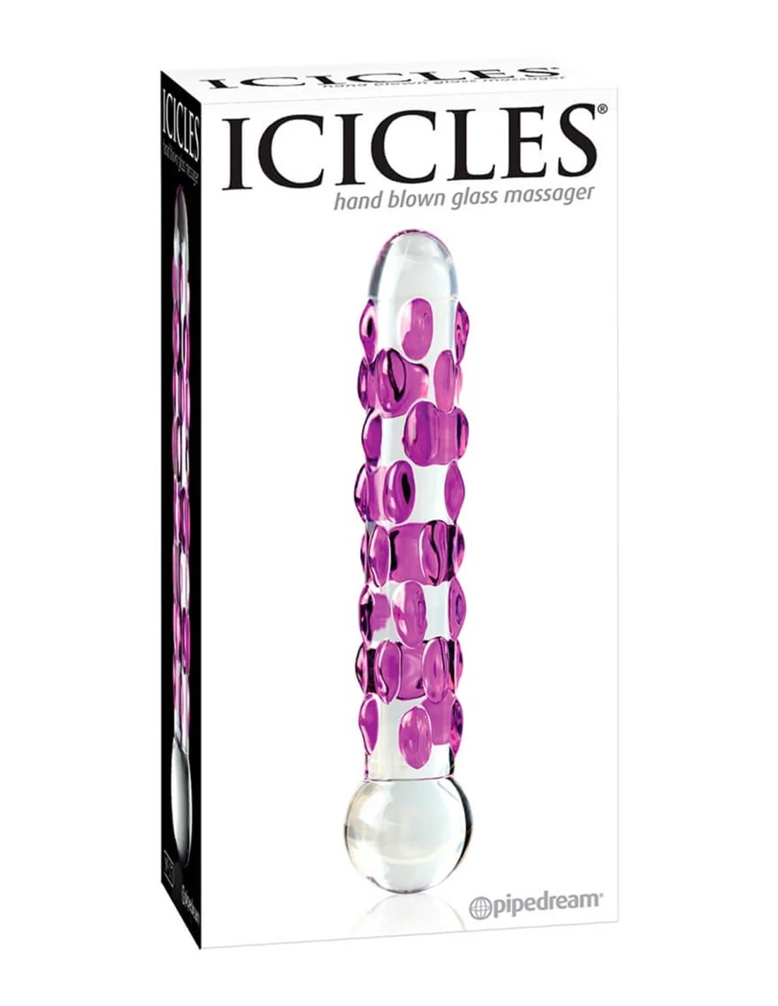Pipedream Icicles No.7 Massager 2 Pipedream Icicles No.7 Massager - Afbeelding 2