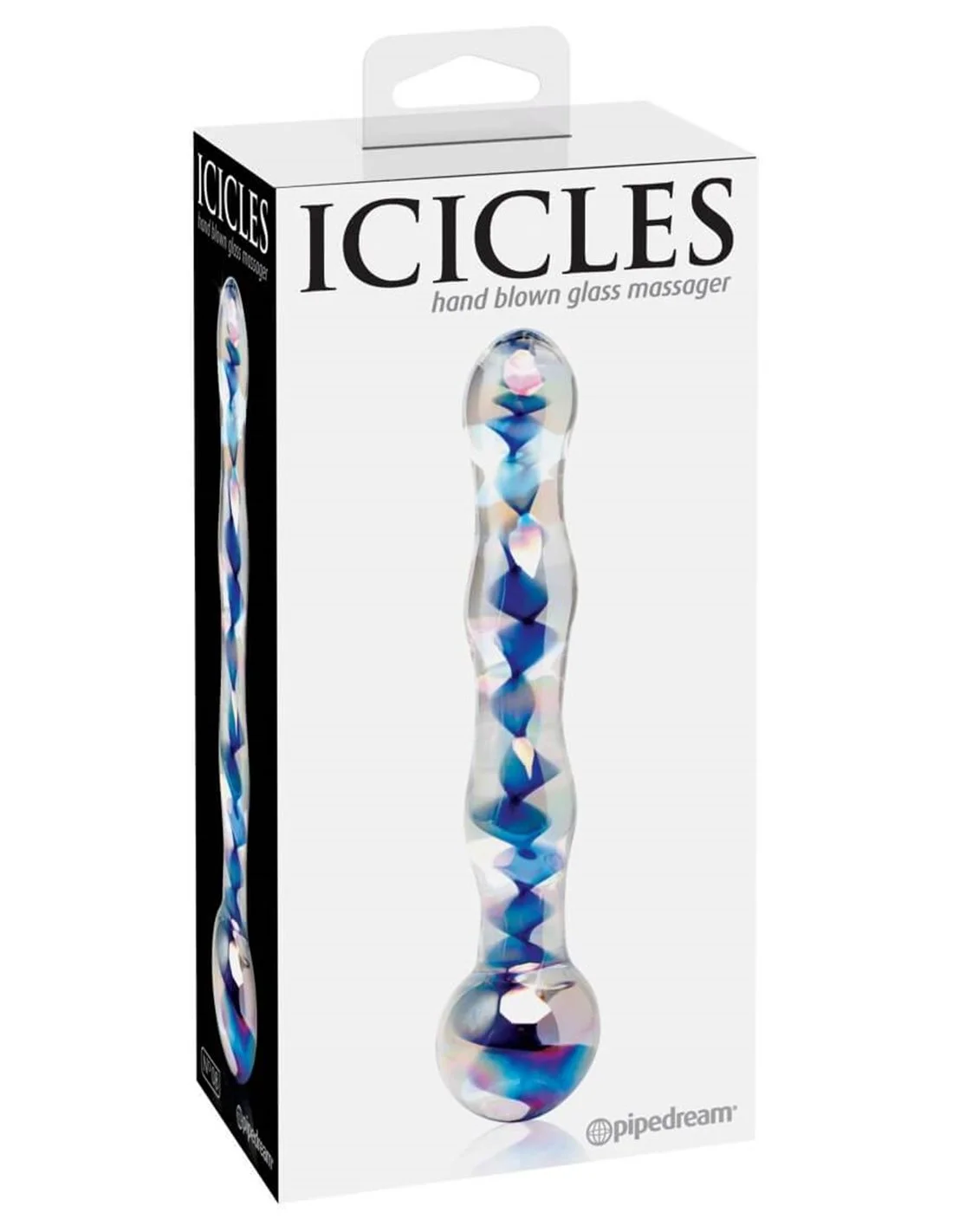 Pipedream Icicles No.8 Massager 3 Pipedream Icicles No.8 Massager - Afbeelding 3