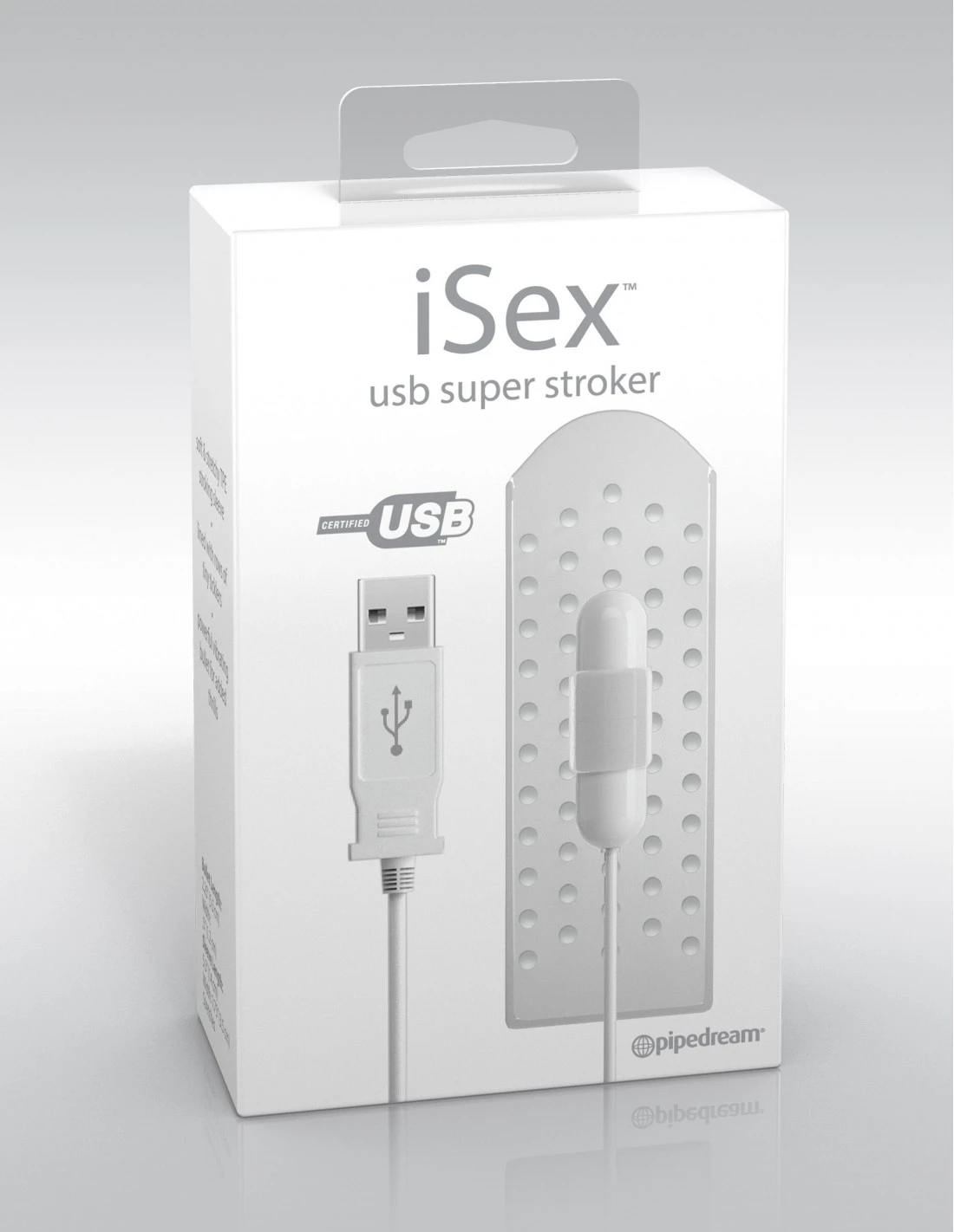 Pipedream Isex USB Super Stroker 5 Pipedream Isex USB Super Stroker - Afbeelding 5