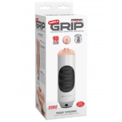 Pipedream Mega Grip Pussy Stroker 9 Pipedream Mega Grip Pussy Stroker -Aanbiedingen Masturbators Winkel pipedream mega grip pussy stroker 4