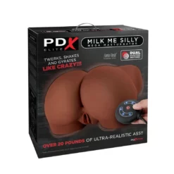 Pipedream Milk Me Silly Brown Skin 13 Pipedream Milk Me Silly Brown Skin -Aanbiedingen Masturbators Winkel pipedream milk me silly brown skin 6