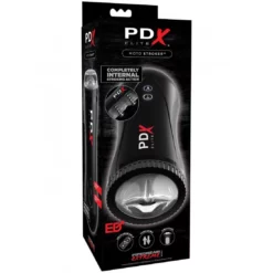 Pipedream Moto Stroker -Aanbiedingen Masturbators Winkel pipedream moto stroker 6