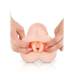 Pipedream Peek A Boo Pussy -Aanbiedingen Masturbators Winkel pipedream peek a boo pussy 2