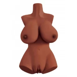 Pipedream Perfect 10 Torso Brown Skin