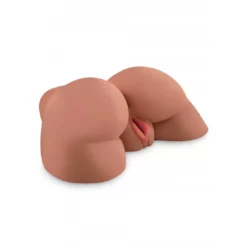 Pipedream Perfect Ass Masturbator Caramel Skin Tone