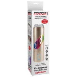 Pipedream Rechargeable Roto Bator Ass -Aanbiedingen Masturbators Winkel pipedream rechargeable roto bator ass 3