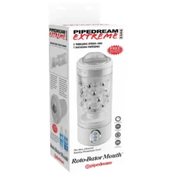 Pipedream Roto Bator Mouth -Aanbiedingen Masturbators Winkel pipedream roto bator mouth 2