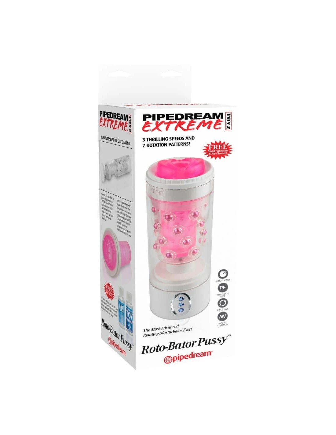 Pipedream Roto Bator Pussy 3 Pipedream Roto Bator Pussy - Afbeelding 3