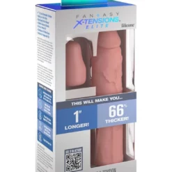 Pipedream Sleeve 7 Inch + 1 Inch Plug Light Skin 5 Pipedream Sleeve 7 Inch + 1 Inch Plug Light Skin -Aanbiedingen Masturbators Winkel pipedream sleeve 7 inch 1 inch plug light skin 2