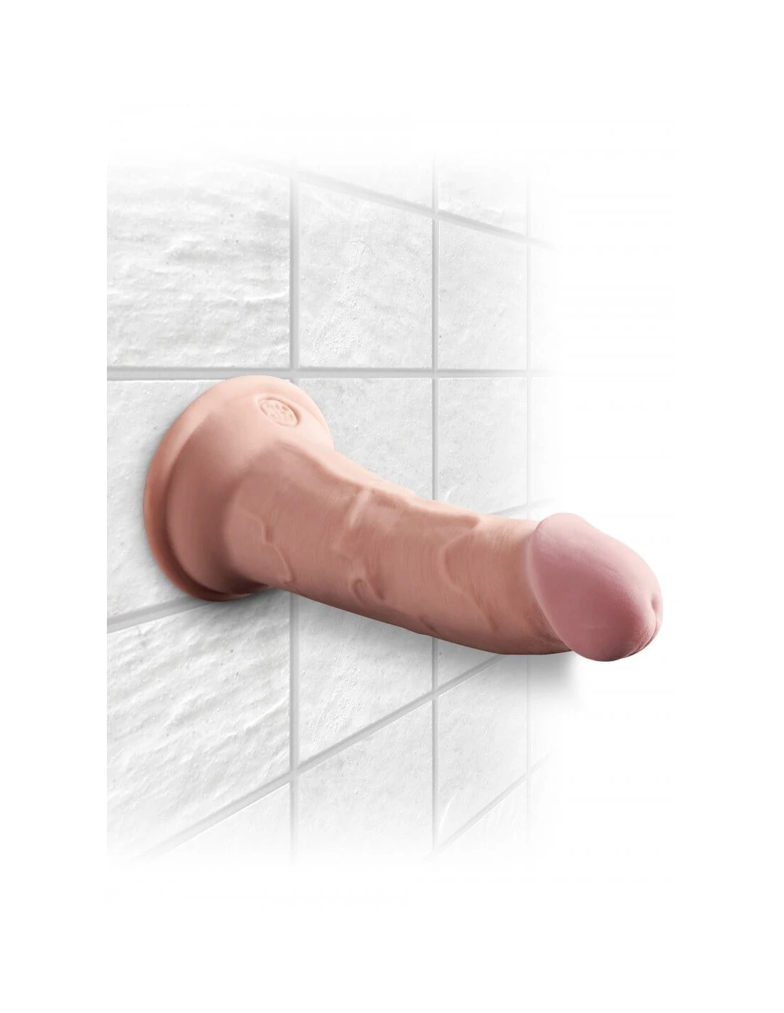 Pipedream Triple Density Cock 6 Inch Light Skin 5 Pipedream Triple Density Cock 6 Inch Light Skin - Afbeelding 5