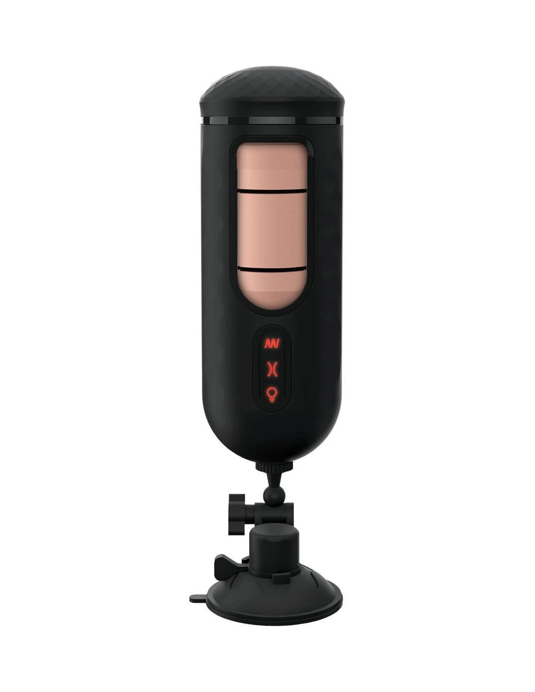 Pipedream Vibrerende Mega Milker Masturbator 2 Pipedream Vibrerende Mega Milker Masturbator - Afbeelding 2