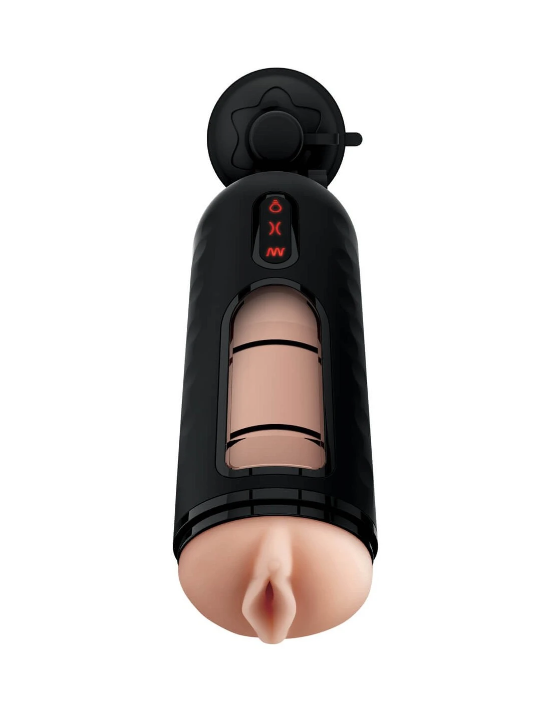 Pipedream Vibrerende Mega Milker Masturbator 1 Pipedream Vibrerende Mega Milker Masturbator