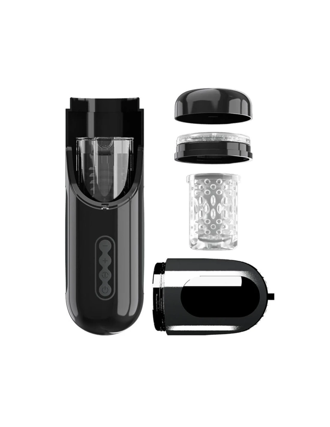 Pretty Love Toys Pretty Love Lorelei Electronic Masturbator 2 Pretty Love Toys Pretty Love Lorelei Electronic Masturbator - Afbeelding 2