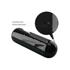 Pretty Love Toys Pretty Love Lorelei Electronic Masturbator 11 Pretty Love Toys Pretty Love Lorelei Electronic Masturbator -Aanbiedingen Masturbators Winkel pretty love lorelei electronic masturbator 3