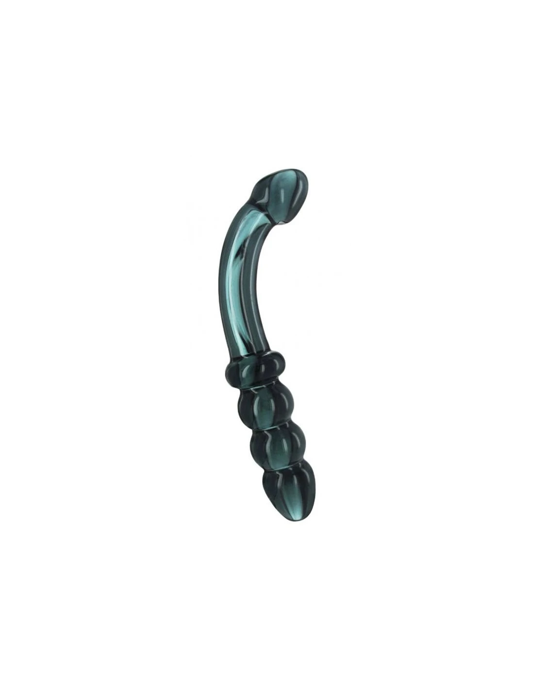 Prisms Erotic Glass Hamsa G-spot – Prostaat Dildo Smoky Jade 1 Prisms Erotic Glass Hamsa G-spot – Prostaat Dildo Smoky Jade