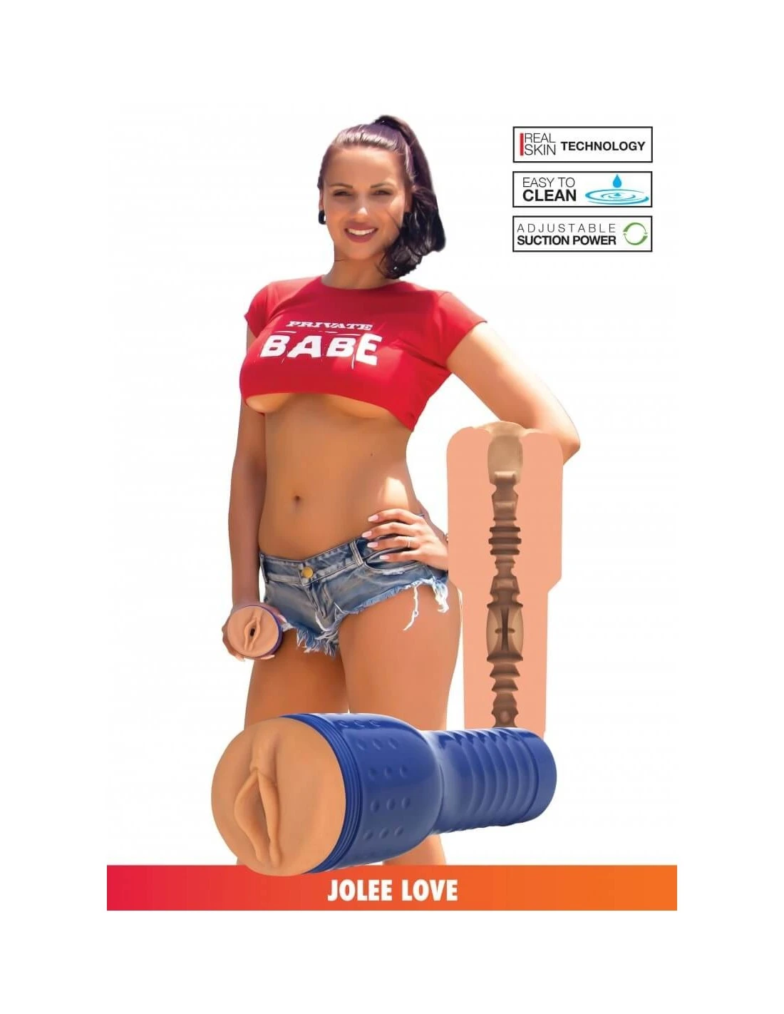 Private Tube Jolee Love Pornstar Pussy 2 Private Tube Jolee Love Pornstar Pussy - Afbeelding 2