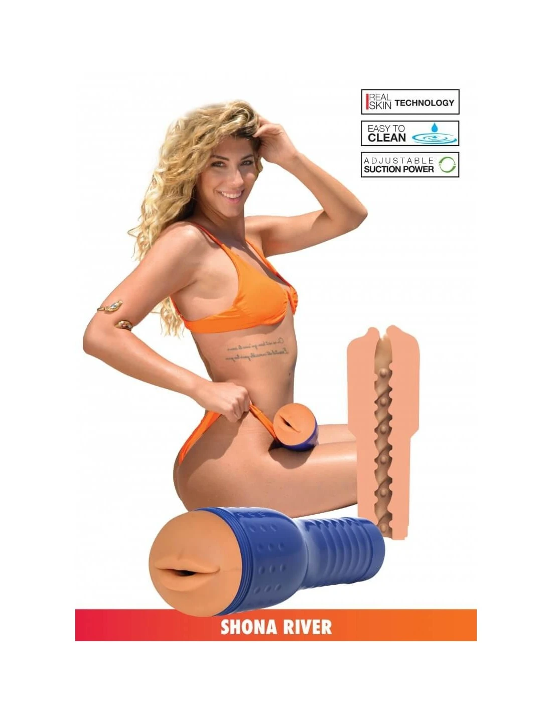 Private Tube Shona River Pornstar Mouth 2 Private Tube Shona River Pornstar Mouth - Afbeelding 2