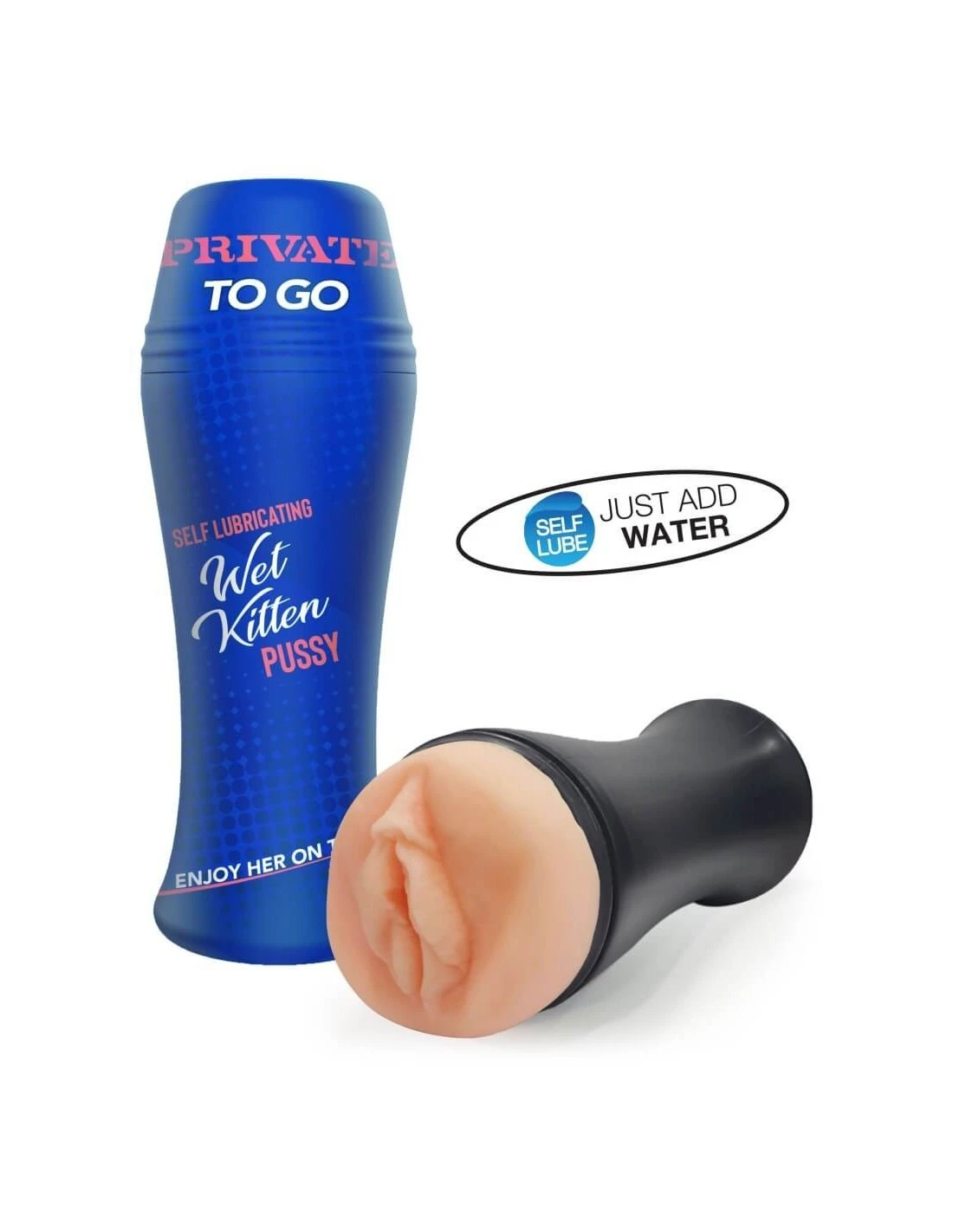Private Tube Wet Kitten Self Lube To Go 1 Private Tube Wet Kitten Self Lube To Go