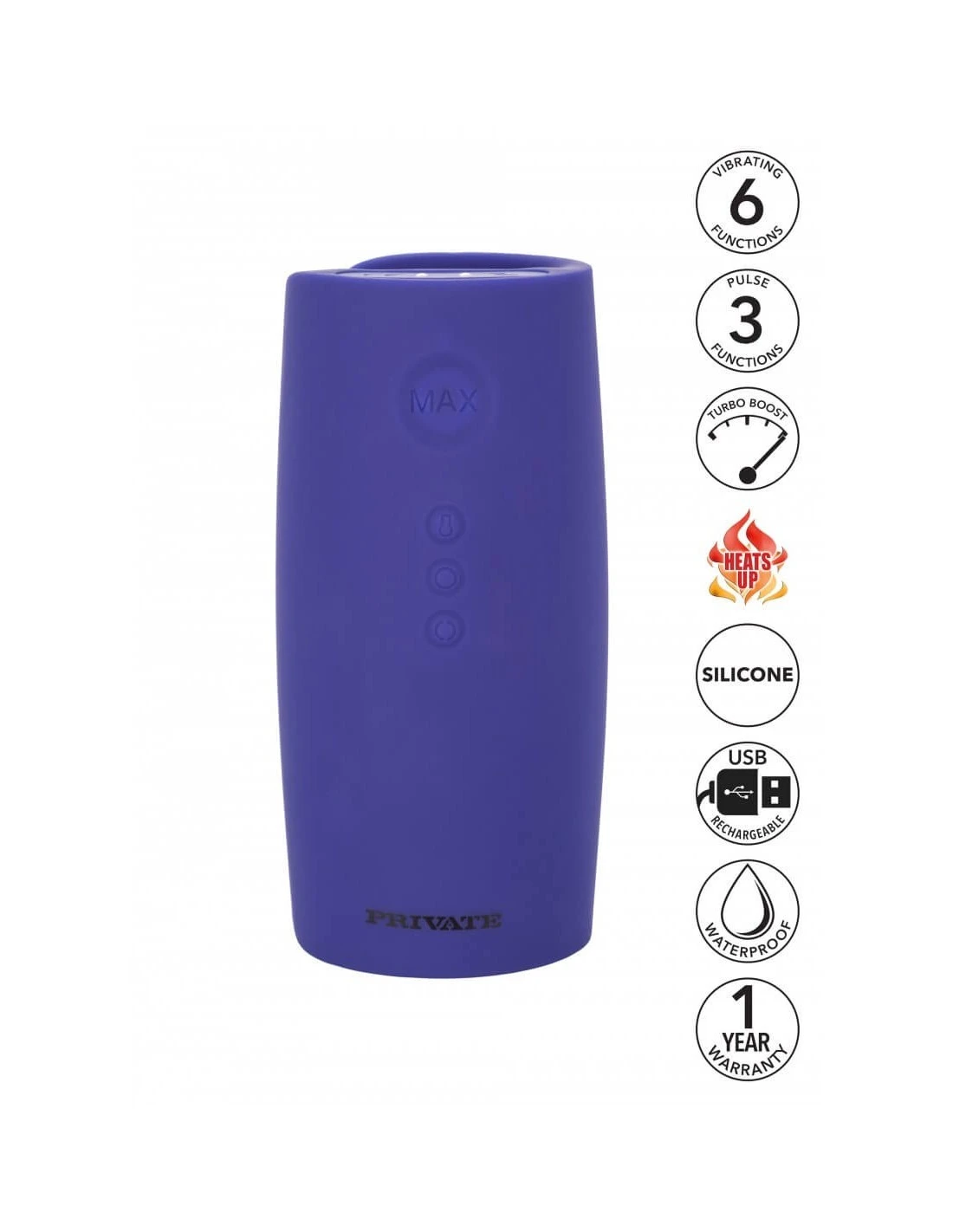 Private Tube Private Turbo Stroker 4 Private Tube Private Turbo Stroker - Afbeelding 4