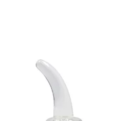 RealRock 11.5 Cm Non Realistic Dildo Suction Cup Clear