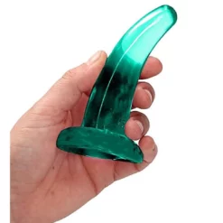 RealRock 11.5 Cm Non Realistic Dildo Suction Cup Green 9 RealRock 11.5 Cm Non Realistic Dildo Suction Cup Green -Aanbiedingen Masturbators Winkel realrock 115 cm non realistic dildo suction cup green 3