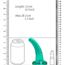 RealRock 11.5 Cm Non Realistic Dildo Suction Cup Green 10 RealRock 11.5 Cm Non Realistic Dildo Suction Cup Green -Aanbiedingen Masturbators Winkel realrock 115 cm non realistic dildo suction cup green 4