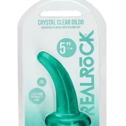 RealRock 11.5 Cm Non Realistic Dildo Suction Cup Green 11 RealRock 11.5 Cm Non Realistic Dildo Suction Cup Green -Aanbiedingen Masturbators Winkel realrock 115 cm non realistic dildo suction cup green 5