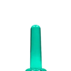 RealRock 13.5 Cm Non Realistic Dildo Suction Cup Green 8 RealRock 13.5 Cm Non Realistic Dildo Suction Cup Green -Aanbiedingen Masturbators Winkel realrock 135 cm non realistic dildo suction cup green 2