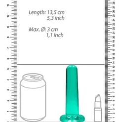 RealRock 13.5 Cm Non Realistic Dildo Suction Cup Green 10 RealRock 13.5 Cm Non Realistic Dildo Suction Cup Green -Aanbiedingen Masturbators Winkel realrock 135 cm non realistic dildo suction cup green 4