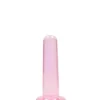 RealRock 13.5 Cm Non Realistic Dildo Suction Cup Pink