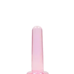 RealRock 13.5 Cm Non Realistic Dildo Suction Cup Pink