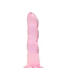 RealRock Non Realistic Dildo Suction Cup 17 Cm Pink