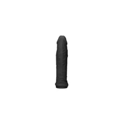 RealRock Penis Sleeve 7 Black 2 -Aanbiedingen Masturbators Winkel realrock penis sleeve 7 black 2 2