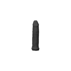 RealRock Penis Sleeve 7 Black 2 -Aanbiedingen Masturbators Winkel realrock penis sleeve 7 black 2 3