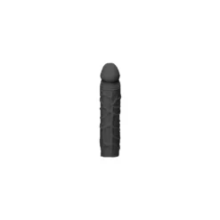 RealRock Penis Sleeve 7 Black -Aanbiedingen Masturbators Winkel realrock penis sleeve 7 black 3