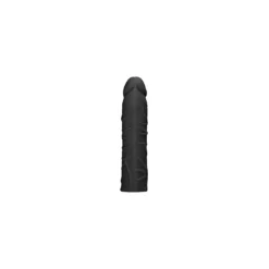 RealRock Penis Sleeve 7 Black -Aanbiedingen Masturbators Winkel realrock penis sleeve 7 black 4